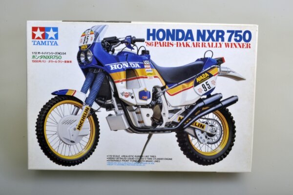 Honda NXR Neveu 1986