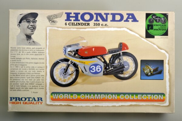 Honda 350 Six 