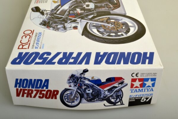 Honda VFR 750R RC30