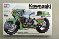 Kawasaki KR500 Ballington