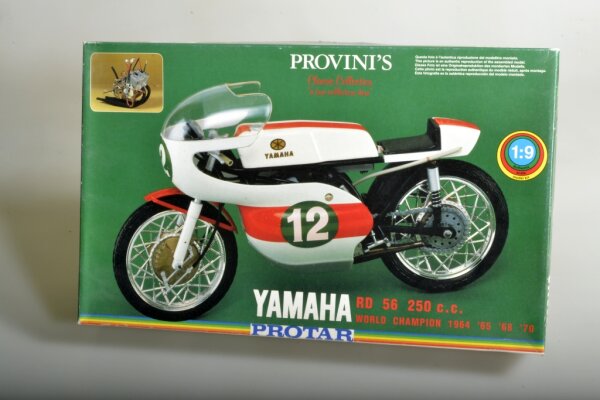 Yamaha RD56 1964