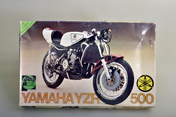 Yamaha YZR500