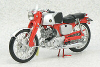 Honda CB92 red