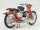 Honda CB92 red