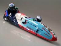 LCR F1 Sidecar Hock/Becker