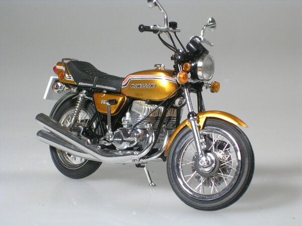 Kawasaki H2 Gold