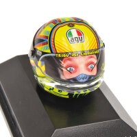 Helmet Rossi 2014 Sepang