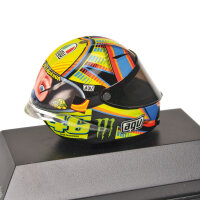 Helmet Rossi 2014 Sepang