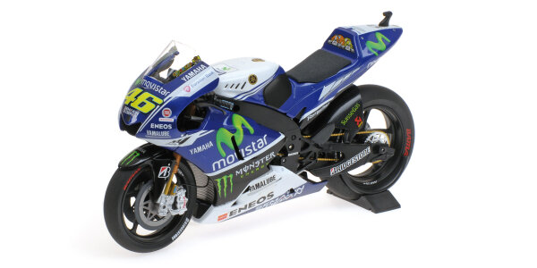 Yamaha Rossi 2014