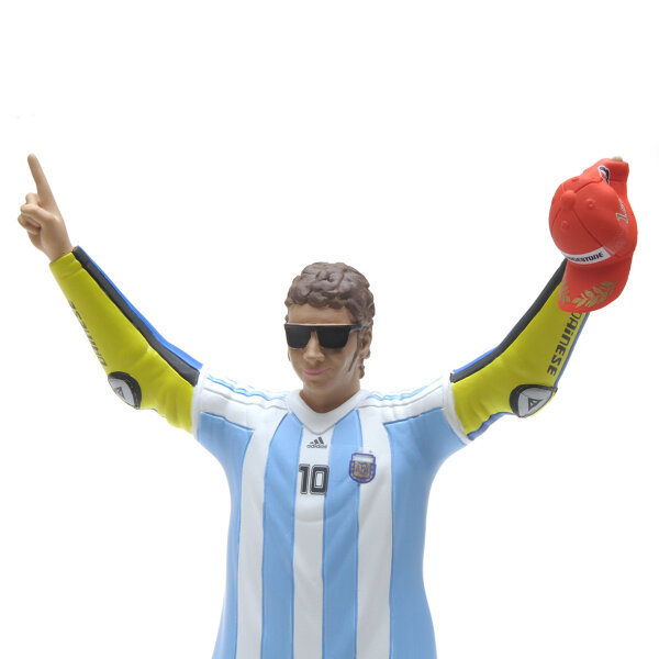 Figur Rossi 2015 Argentina "Maradonna Shirt"