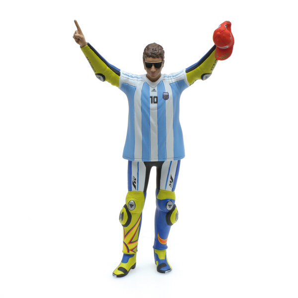 Figur Rossi 2015 Argentina Maradonna Shirt