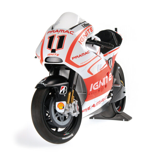 Ducati Spies 2013