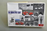 Indian Sport Scout 1941