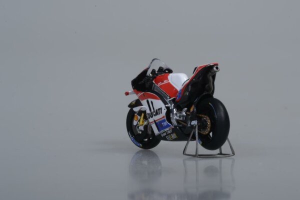 Ducati GP16 Stoner Test Austria 2016