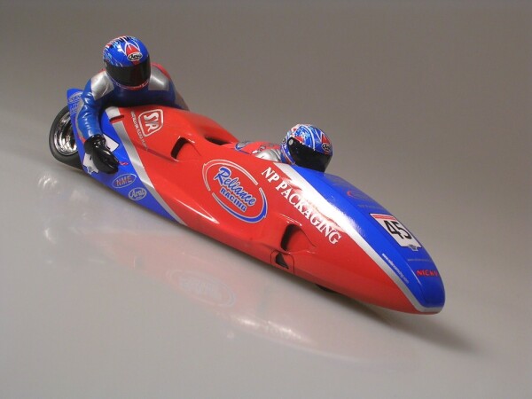 LCR F1 Sidecar Percy/Swift