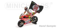 Ducati Rossi 2011 Tribute to Marco