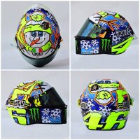 Helm Rossi 2016 Test Sepang
