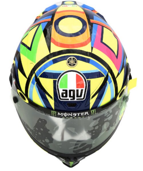 Helm Rossi 2016