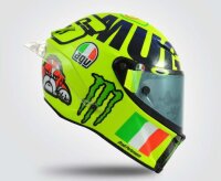 Helmet Rossi 2007 Mugello