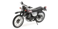 Yamaha XT 500 black