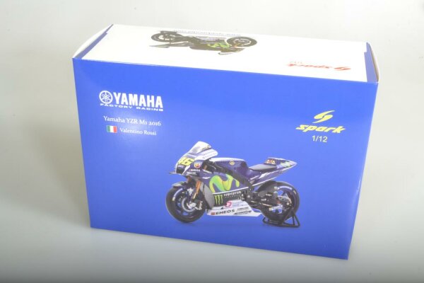Yamaha Rossi Jerez 2016
