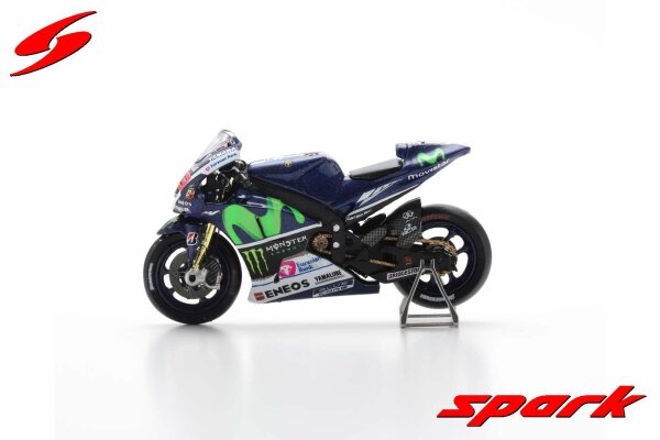 Yamaha Lorenzo Valencia 2015