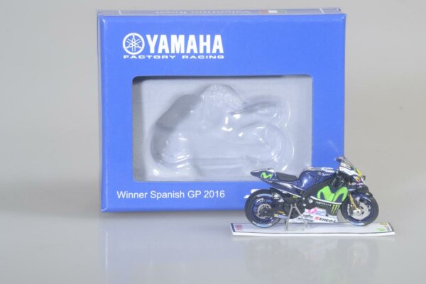 Yamaha Rossi Jerez 2016