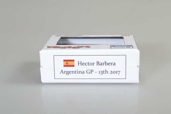 Ducati Barbera Argentina 2017