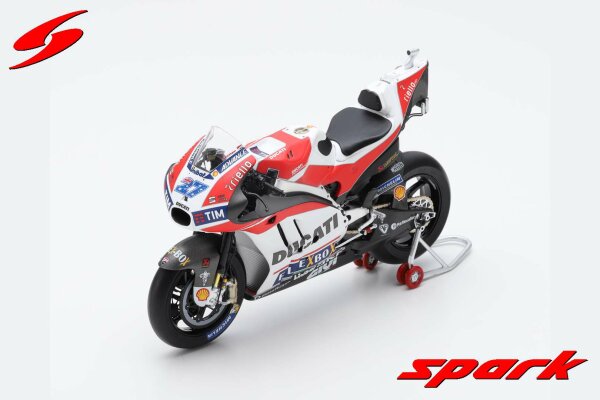 Ducati Stoner 2017 Test