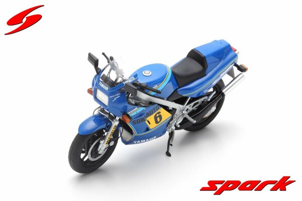 Yamaha RD500 Sarron