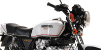 Honda CBX 1000 white