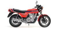 Honda CB900F Bol D´Or red