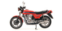 Honda CB900F Bol D´Or red