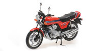Honda CB900F Bol D´Or red