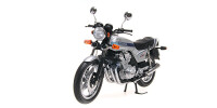 Honda CB900F Bol D´Or silver