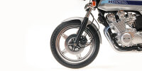 Honda CB900F Bol D´Or silver