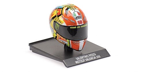 Helm Rossi Valencia 2011