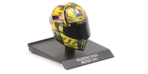 Helm Rossi 2015