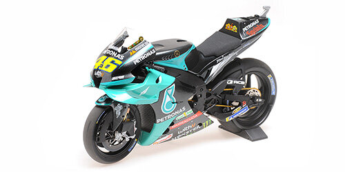 Yamaha Rossi 2021 Qatar