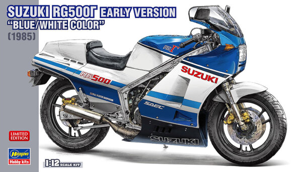 Kopie von Suzuki GSX-R 750 1986