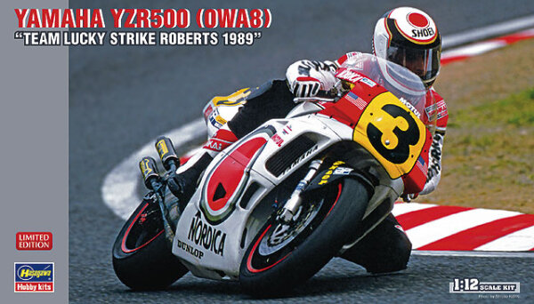 Yamaha YZR500 Rainey 1989