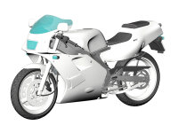 Yamaha TZR250 (3MA)