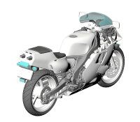 Yamaha TZR250 (3MA)