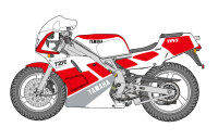 Yamaha TZR250 (3MA)