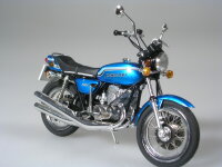 Kawasaki H2 Blue